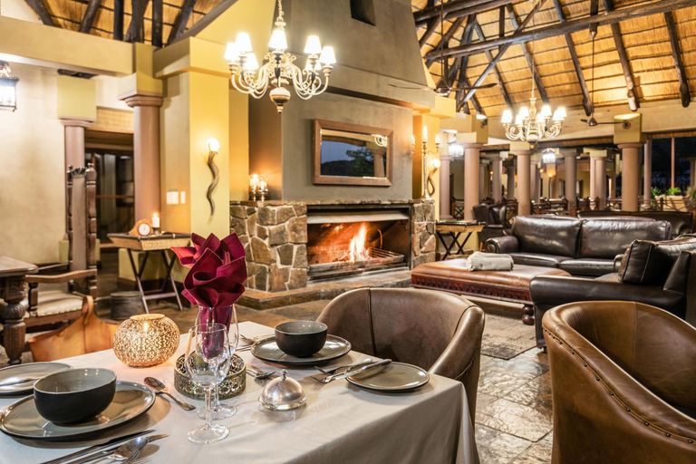 Food & Drinks, Epacha Game Lodge & Spa, Kamanjab