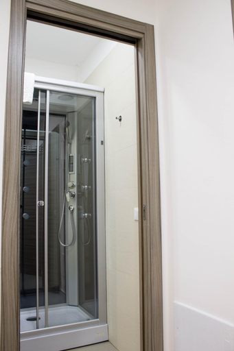 Bathroom 3, Residence Palazzo Dei Delfini, Catania