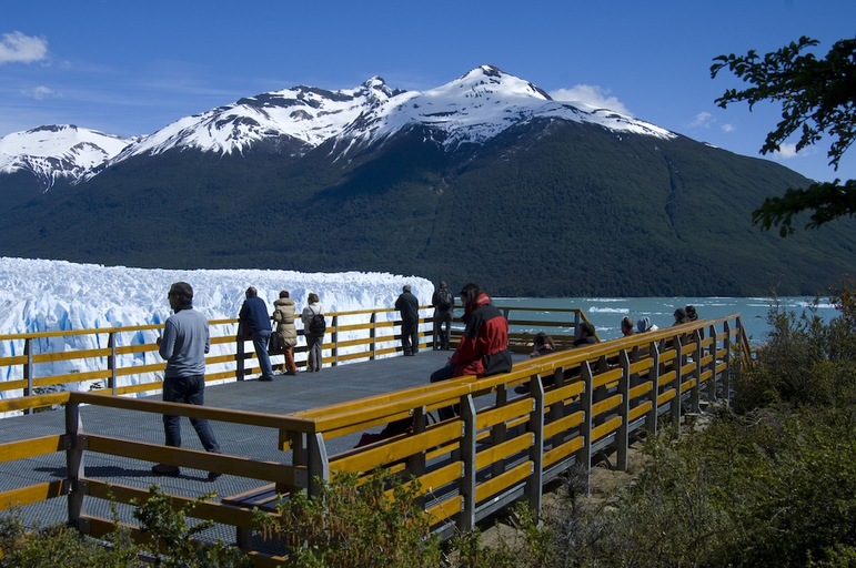 Others 5, Sent Calafate, Lago Argentino