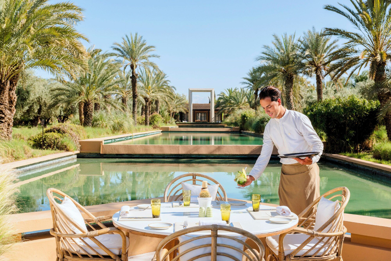 Sport & Beauty 3, Mandarin Oriental, Marrakech, Marrakech
