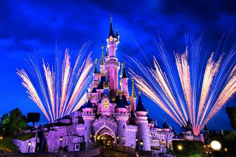 4, Standing cottage in Disneyland, Seine-et-Marne