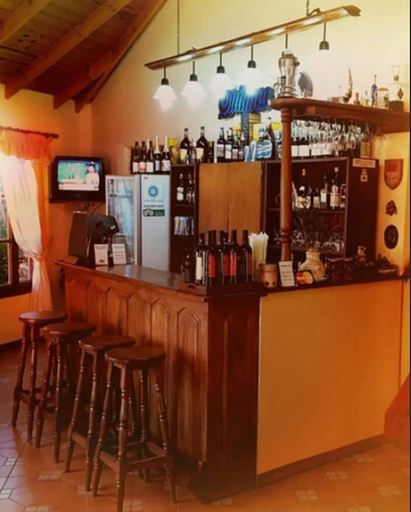 Food & Drinks 4, Kalenshen Calafate, Lago Argentino