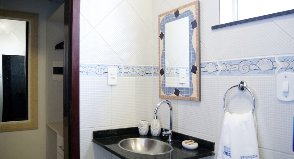 Bathroom 4, Pousada Jardim dos Orixás, Aracati