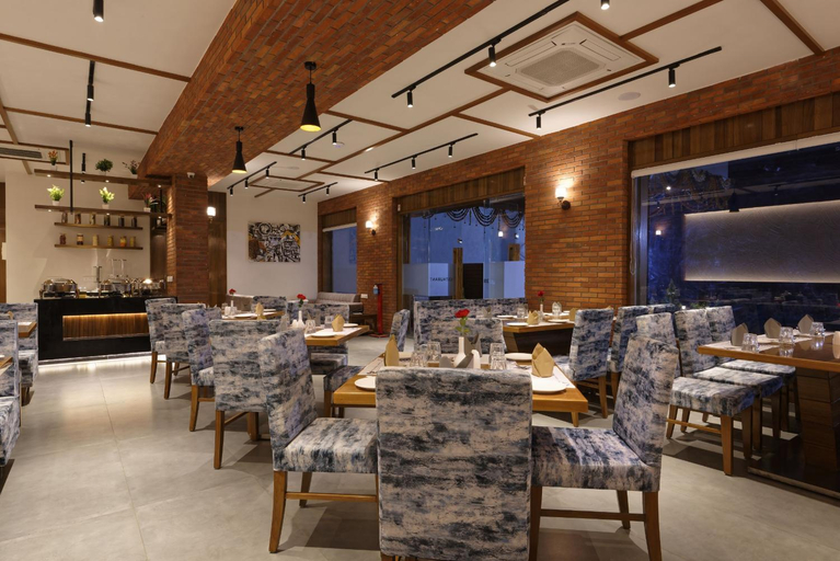 Food & Drinks 5, HOTEL FLOURISH INTERNATIONAL, Ahmadabad