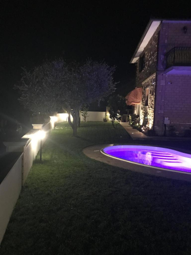VILLA NAZZA, Rome