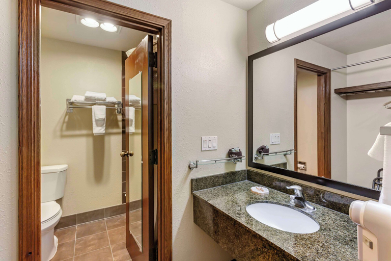 Bathroom 4, Best Western Elko Inn, Elko