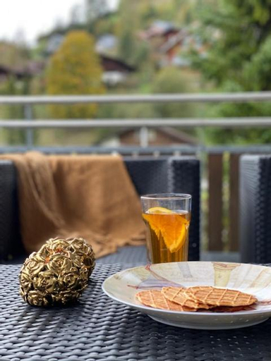 Food & Drinks, Luxury family apartment Engelberg, Obwalden
