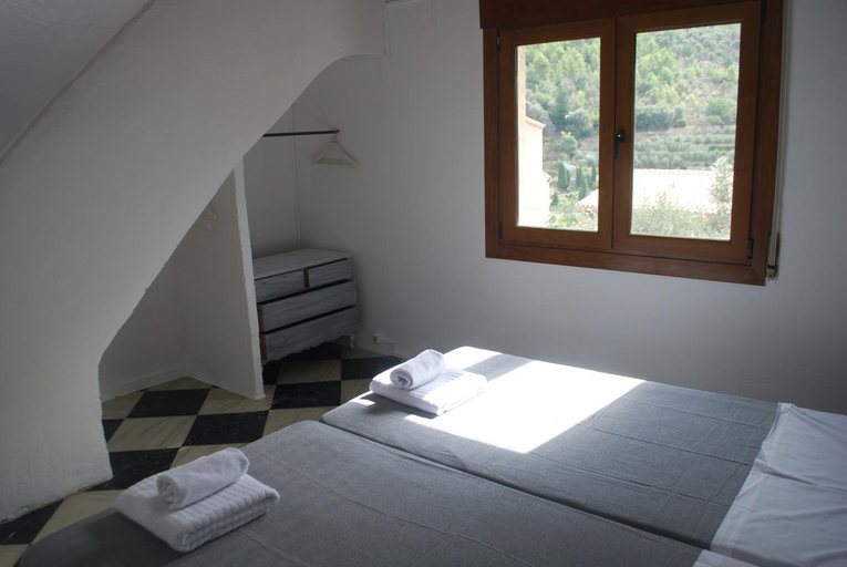 Bedroom 2, Can Pera Accommodation - TI, Baleares