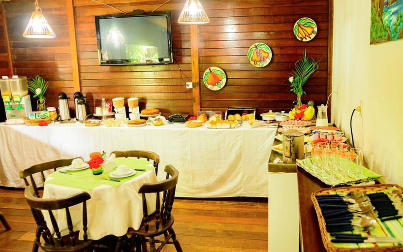 Food & Drinks 4, Pousada Lenda das Aguas, Fernando de Noronha