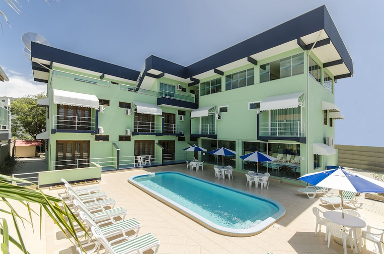 Sport & Beauty 4, Hotel Cores do Mar, Bombinhas