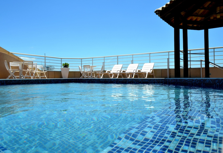 Sport & Beauty 5, Luisa Palace Hotel, Florianopolis