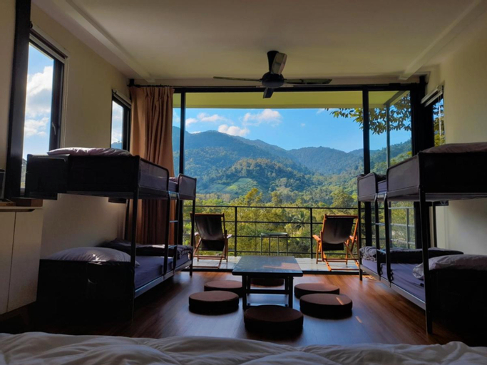Bedroom 3, The Hill Resort, Bentong