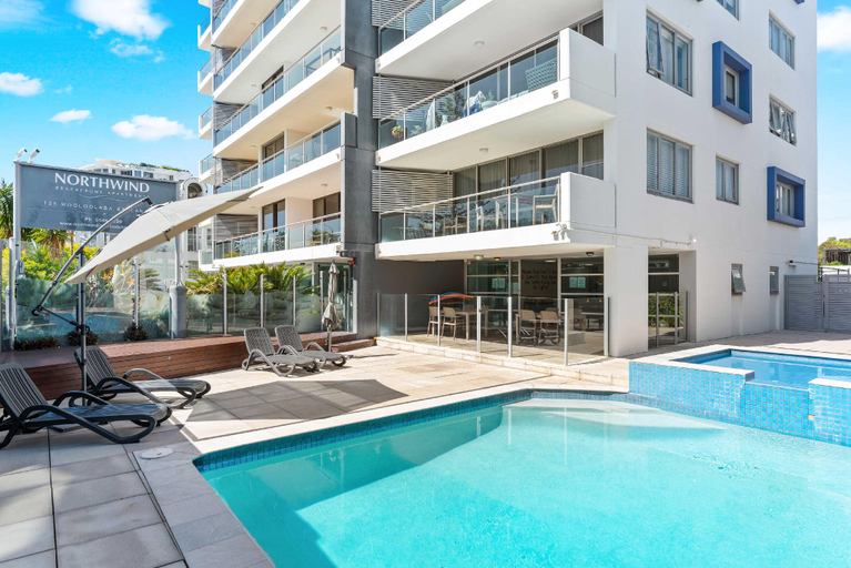 Sport & Beauty 3, Northwind Apartments, Maroochy - Mooloolaba