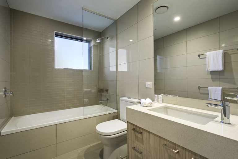 Bedroom 4, Quest Woolloongabba, Woolloongabba