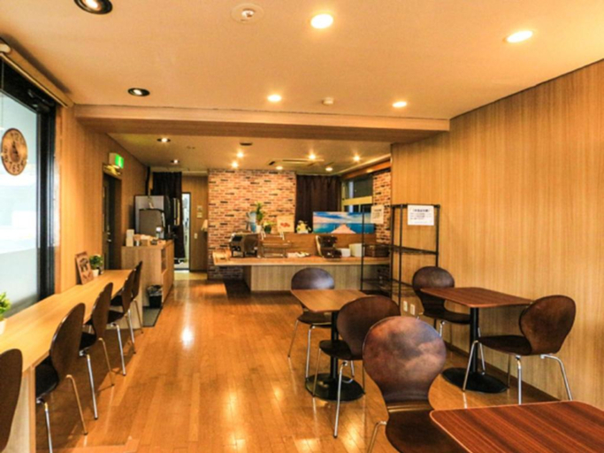 Food & Drinks 5, HOTEL LiVEMAX BUDGET Tokyo Kiba, Kōtō