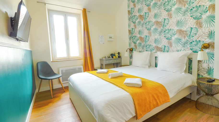 Bedroom 4, Guesthouse close to Disney, Seine-et-Marne