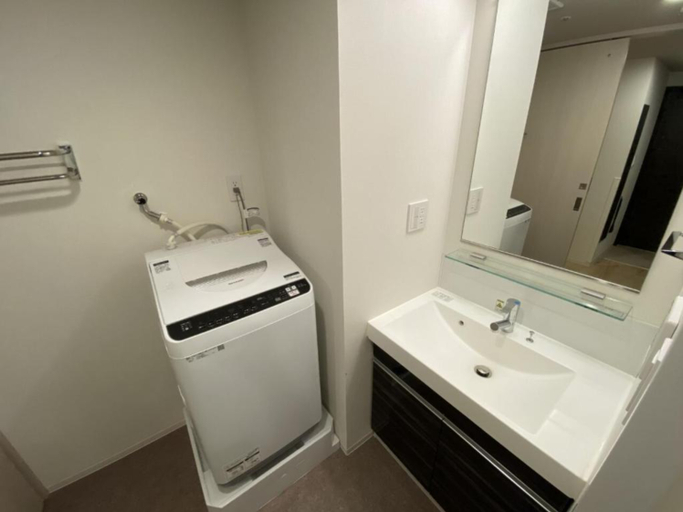 Bathroom 4, Hotel LiVEMAX PREMIUM Nagoya Marunouchi, Nagoya