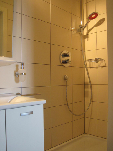 Bathroom 3, B&B Le Verger du Pierroy, Luxembourg
