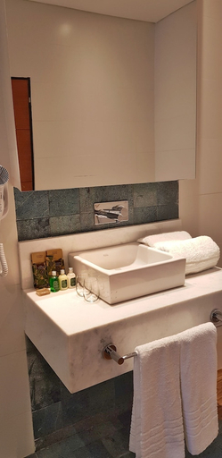 Bathroom 4, Selvaje lodge Iguazu, Iguazú