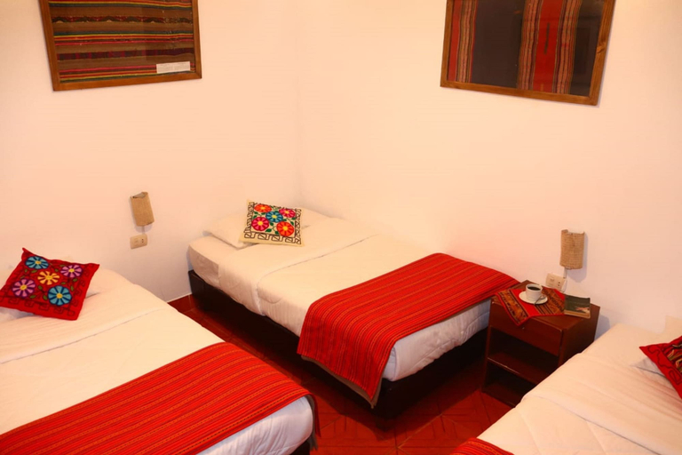Bedroom 2, Waynama Hostal, Urubamba
