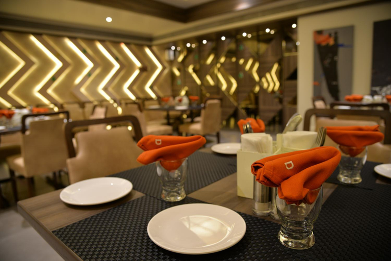 Food & Drinks 4, Hotel D-Adda, Thane