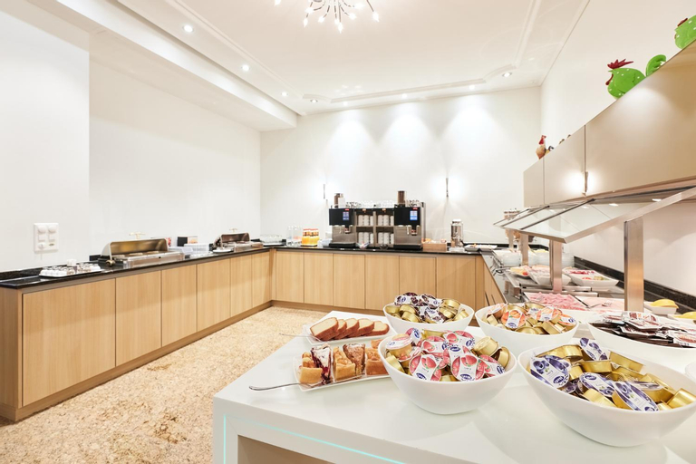 Food & Drinks 4, Central City Hotel Rochat, Basel