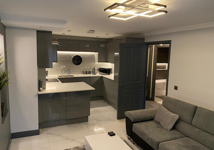 Others 2, Beautiful modern cosy central apartment / sleeps 4, Wokingham