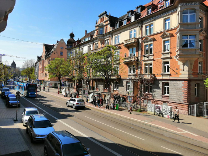 Others 4, Mida Gastehaus, Freiburg im Breisgau