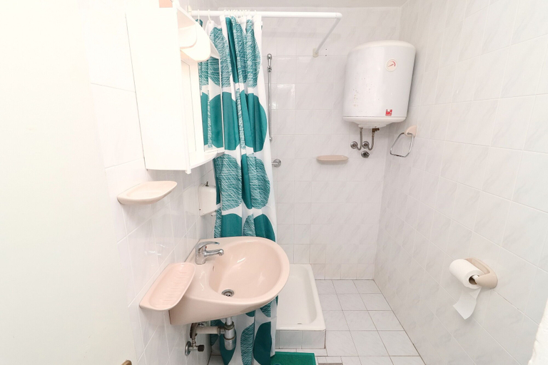 Bathroom 4, Apartment Lepur Slano, Dubrovačko Primorje