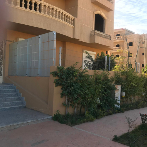 Entrance 2, Cavalli apartments - October, Sixth of October 2 City