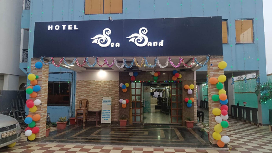 Exterior & Views, Hotel Sea Sand, Purba Medinipur
