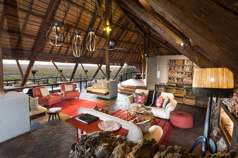Food & Drinks 3, Ongava Lodge, Kamanjab