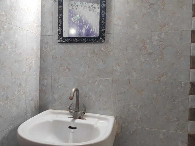 Bathroom 3, Hotel Sea Sand, Purba Medinipur