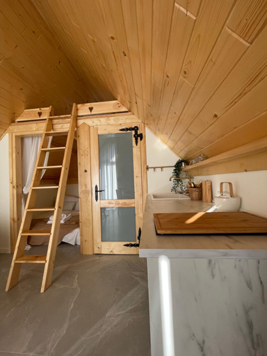 Bedroom 2, The View House Rabka-Zdroj WELLNESS & SPA, Nowy Targ