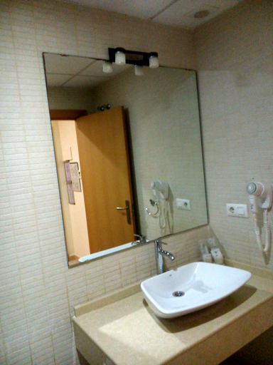 Bathroom 3, Hotel Las Canteras de Puerto Real, Cádiz