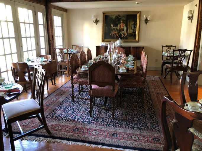 Food & Drinks 2, The 1708 House, Suffolk