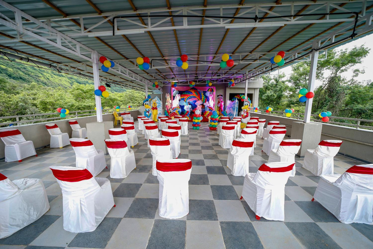 Food & Drinks 4, Indradhanush Hill Resort, Pune