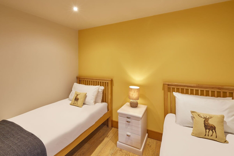 Bedroom 3, Host Stay Simon Howe Lodge, North Yorkshire