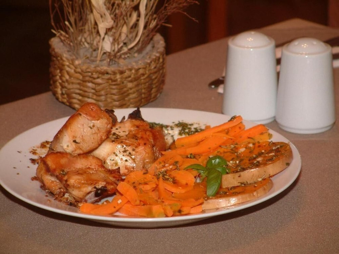 Food & Drinks 5, Kalenshen Calafate, Lago Argentino