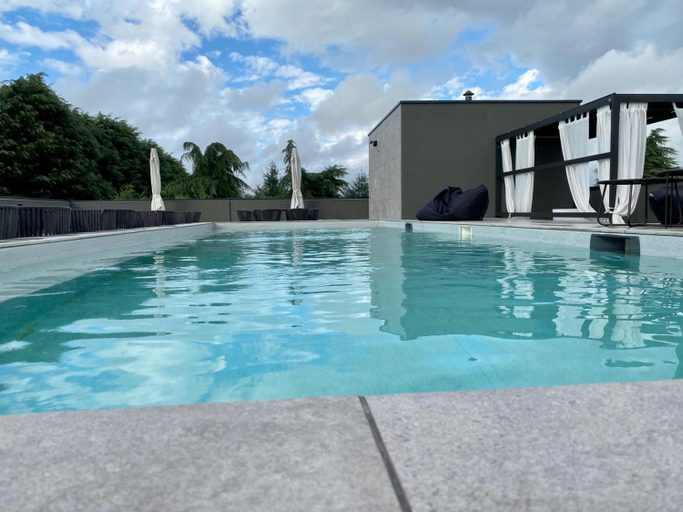 Sport & Beauty 2, Bv hotel, Bergamo
