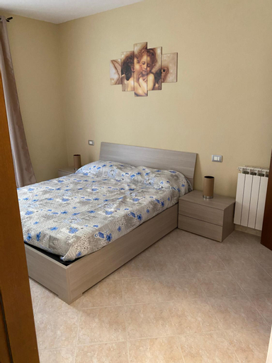 Bedroom 2, Cinque Terre Casa Vacanze, La Spezia