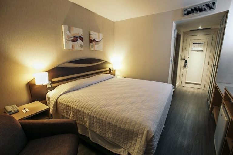 Bedroom 3, Dall Onder Vittoria Hotel, Bento Gonçalves