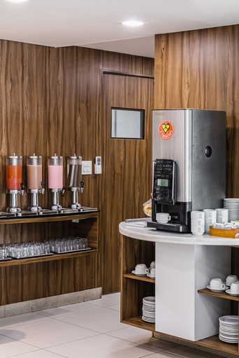 Food & Drinks 3, Citi Hotel Premium, Caruaru