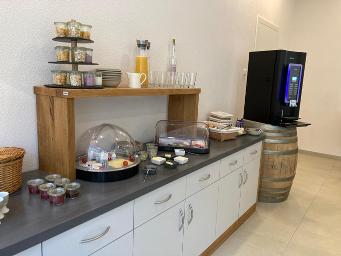 Food & Drinks, Gastehaus zum Weintraum, Mainz-Bingen