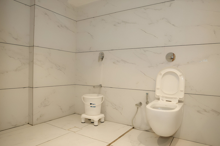 Bathroom 4, Hotel Rio Orbit, Rajkot