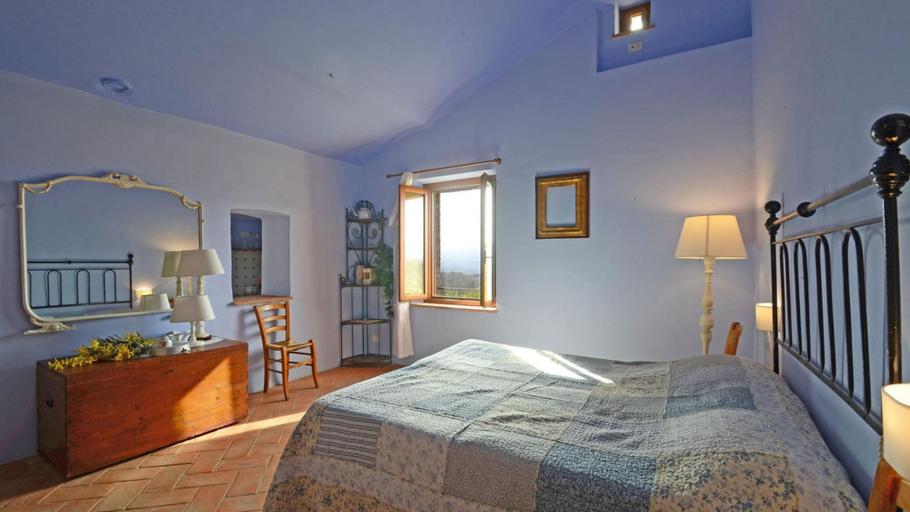 Bedroom 5, Pg-c744-svbo0at - Terra San Raffaele 10 3, Perugia