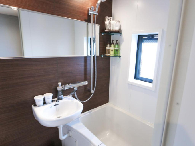 Bathroom 4, HOTEL LiVEMAX TOKYO AYASE-EKIMAE, Adachi