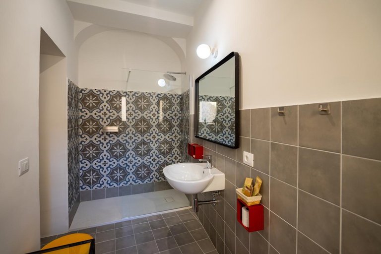 Bathroom 5, Borgo dei Saraceni - Flower Home, Salerno