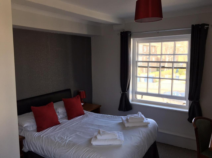 Bedroom 3, The Red Lion, Kent