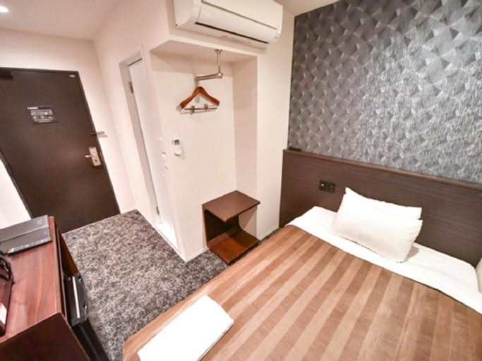 Bedroom 3, HOTEL LiVEMAX HAKATA-EKIMAE, Fukuoka